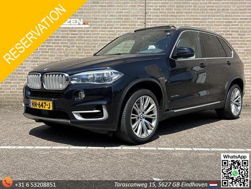 BMW X5 xDrive40e High Executive | NAPPA Leder | Pano | Clima, Auto's, BMW, Bedrijf, Te koop, X5, 360° camera, 4x4, ABS, Achteruitrijcamera