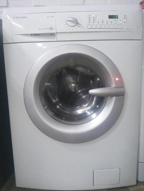 Electrolux wasmachine 8 KG A+++, Witgoed en Apparatuur, Wasmachines, Zo goed als nieuw, Voorlader, 6 tot 8 kg, 85 tot 90 cm, 1200 tot 1600 toeren