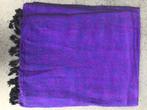 Yakwollen sjaals, €22,00 per stuk, Ophalen of Verzenden, Nieuw, Maat 46/48 (XL) of groter, Sjaal