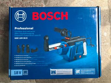 Bosch Professional Dust Extractor, nieuw beschikbaar voor biedingen