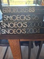 Snoecks, Ophalen, Zo goed als nieuw