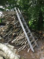 haardhout, Minder dan 3 m³, Ophalen, Overige houtsoorten, Blokken