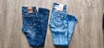 2x Vingino jeans jongen 16 (176) skinny fit, Kinderen en Baby's, Jongen, Ophalen of Verzenden, Broek, Zo goed als nieuw