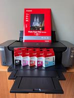 Canon Pixma Pro-10S Professionele Fotoprinter, Ophalen, Fotoprinter, Inkjetprinter, Kleur printen