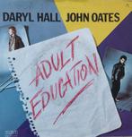 Daryl Hall & John Oates - Adult education, Cd's en Dvd's, Vinyl Singles, Pop, 7 inch, Zo goed als nieuw, Single