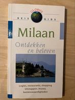M. John - Milaan reisgids, Overige merken, Europa, Ophalen of Verzenden, Zo goed als nieuw