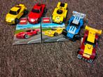 Lego race auto's in 1 koop € 7.50, Ophalen of Verzenden, Gebruikt