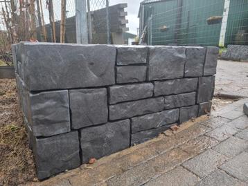 Patioblokken wildverband robuust prachtig effect! S-partij  beschikbaar voor biedingen