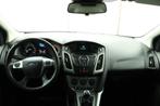 Ford Focus Wagon 1.0 Airco Trekhaak Nieuwe APK, Euro 5, Gebruikt, Blauw, Origineel Nederlands