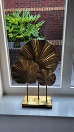 PTMD ornament op voet goud, Ophalen of Verzenden