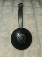 Google Chromecast V2 - Zo goed als nieuw!, Audio, Tv en Foto, Mediaspelers, Ophalen of Verzenden, Zo goed als nieuw, USB 2, Zonder harde schijf