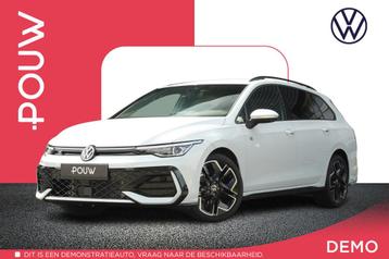 Volkswagen Golf Variant 1.5 eTSI 116pk DSG R-Line Edition |  beschikbaar voor biedingen