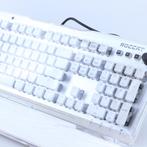 Roccat Vulcan 122 Aimo Mechanische Gaming Toetsenbord, Flex Ltd., Zo goed als nieuw, https://flex.com/contact-us, Nobelstraat 10, 5807 GA Oostrum LB, Limburg, Nederland