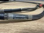 John van Gent Magic-Link Ultra - luidsprekerkabels, Ophalen of Verzenden, Gebruikt, Minder dan 2 meter, Luidsprekerkabel