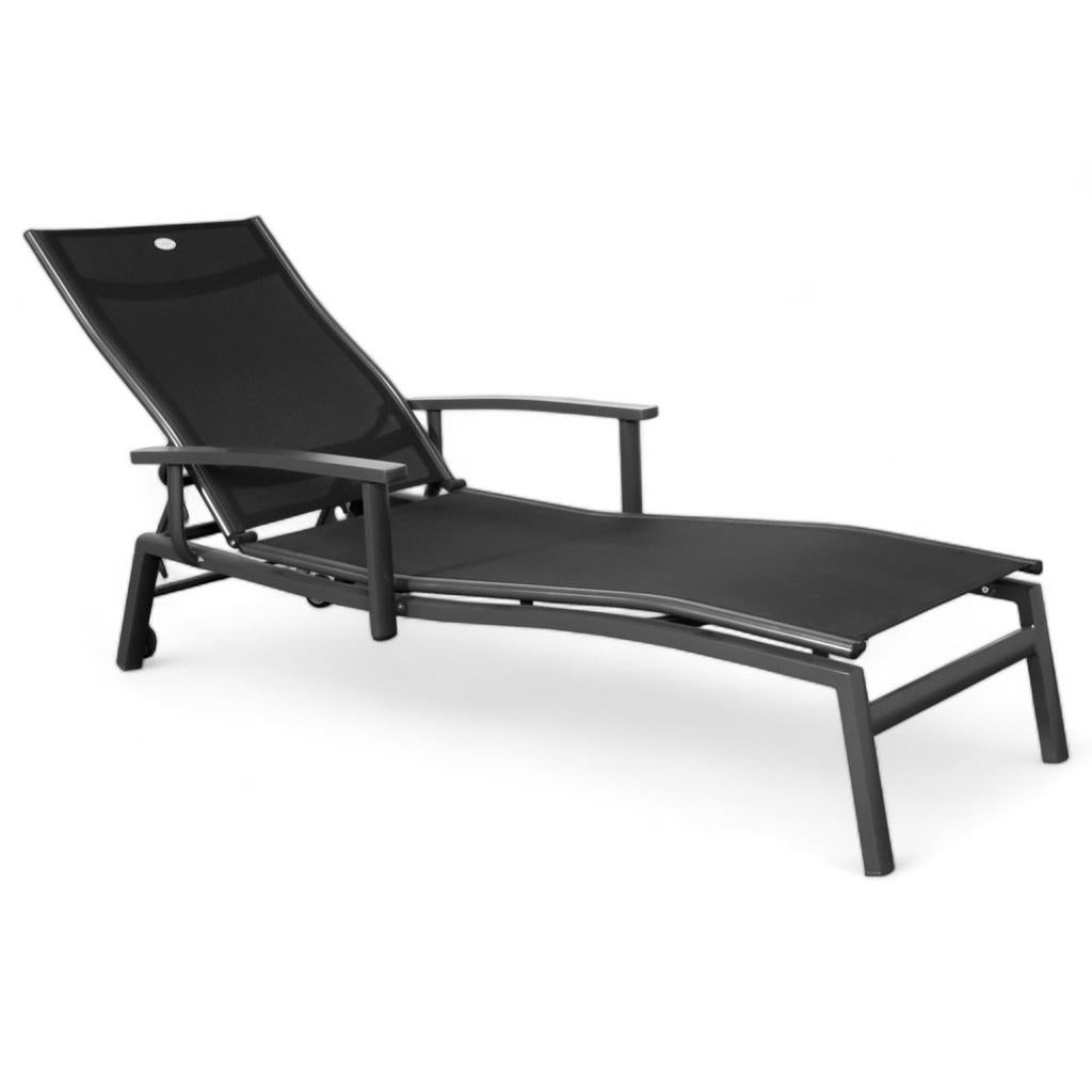 Torino tuinstoel
Ligstoel, Ophalen of Verzenden, Nieuw, Aluminium