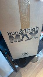 Bun and thigh, Sport en Fitness, Ophalen of Verzenden, Zo goed als nieuw