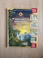 Wereldreis Bordspellen - Leuk Famili Spel!, Hobby en Vrije tijd, Gezelschapsspellen | Bordspellen, Een of twee spelers, Ophalen of Verzenden