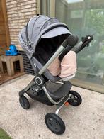 Stokke scoot grey melange, Ophalen of Verzenden, Zo goed als nieuw, Overige merken