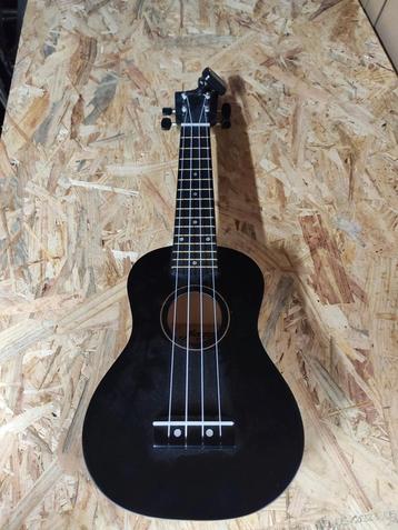 Morgan ukelele UK S 100 BLK. WD-18. beschikbaar voor biedingen