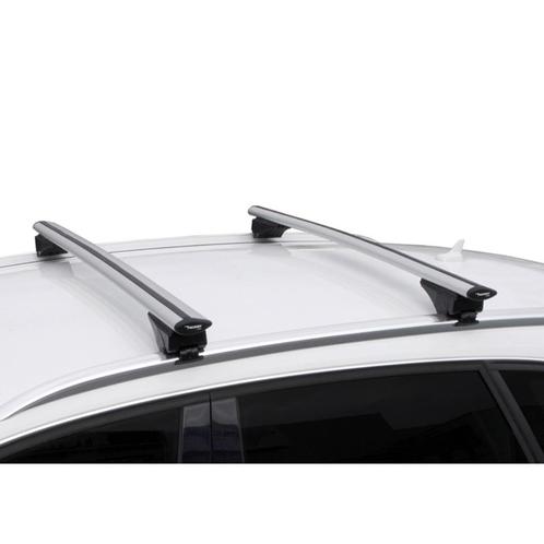 Twinny Load Fly Bar aluminium dakdragers universeel 124 cm, Auto diversen, Dakdragers, Nieuw, Verzenden