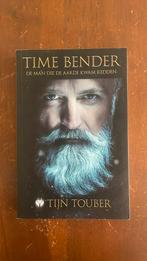 Tijn Touber - Time Bender, Tijn Touber, Ophalen of Verzenden, Zo goed als nieuw, Nederland