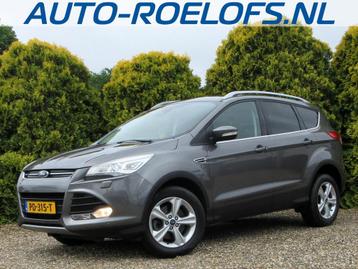 Ford Kuga 1.6 Titanium Plus 4WD Automaat*Navi*Cruise* beschikbaar voor biedingen