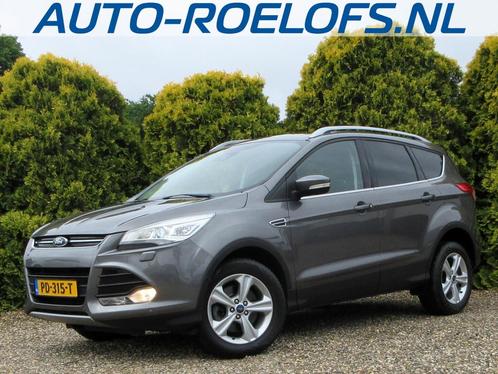 Ford Kuga 1.6 Titanium Plus 4WD Automaat*Navi*Cruise*, Auto's, Ford, Bedrijf, Te koop, Kuga, 4x4, ABS, Airbags, Airconditioning