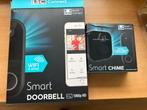 LSC Smart Doorbell, Audio, Tv en Foto, Videocamera's Digitaal, Ophalen of Verzenden, Zo goed als nieuw, Geheugenkaart, Overige merken