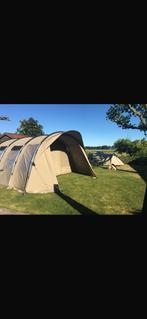 Birch 6 TC (Redwood) 6 persoons tent, Verzenden, Zo goed als nieuw, Tot en met 6