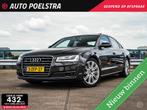 Audi A8 3.0 TDI quattro Pro Line+ Facelift Schuifdak Matrix, Auto's, Audi, Automaat, 221 €/maand, Gebruikt, 258 pk