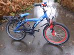Hele nette blauwe 20 inch loekie Snake met lage opstap, Fietsen en Brommers, Fietsen | Jongens, Ophalen, Zo goed als nieuw, 20 inch