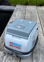 Luchtpomp Secoh EL-S-60n, Tuin en Terras, Ophalen of Verzenden, Vijverpomp