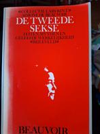 De Tweede Sekse - Simone de Beauvoir deel 1 en 2, Boeken, Ophalen of Verzenden, Zo goed als nieuw