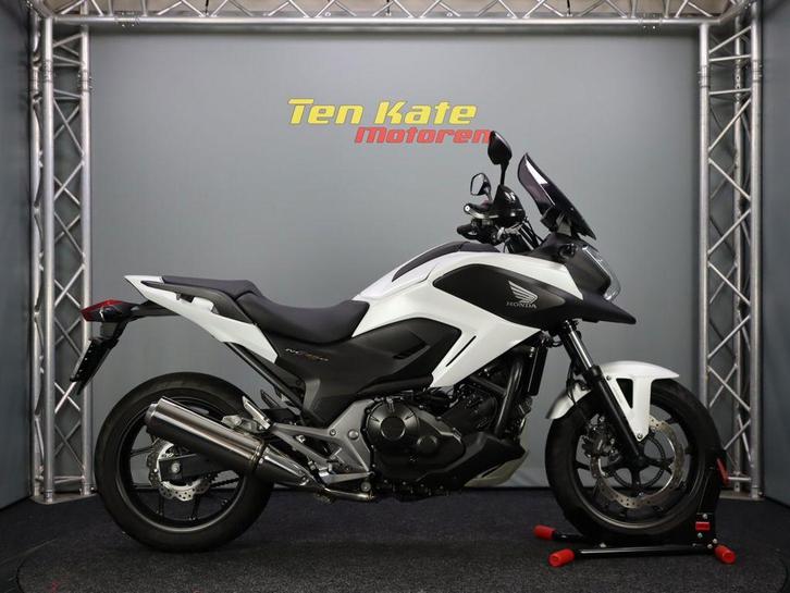 Honda NC 750 X, Motoren, Motoren | Honda, Bedrijf, Toermotor, meer dan 35 kW, ABS