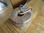 Niet gebruikte ringkern trafo 2 x 50 V, Hobby en Vrije tijd, Elektronica-componenten, Ophalen of Verzenden, Nieuw