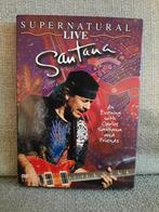Dvd Santana 'Supernaturel Live', Alle leeftijden, Ophalen of Verzenden, Zo goed als nieuw
