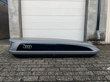 Audi dakkoffer beschikbaar voor biedingen