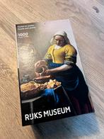 Melkmeisje Puzzel - 1000 stukjes - Nieuw, Ophalen of Verzenden, 500 t/m 1500 stukjes, Nieuw, Legpuzzel