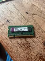 Kingston KVR533D2S4/1G DDR Geheugen, Computers en Software, RAM geheugen, Server, Ophalen of Verzenden, DDR2, Gebruikt