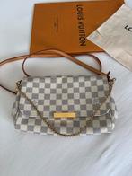 LOUIS VUITTON FAVORITE - TAS - LOGO - ORIGINEEL - DAMES -, Sieraden, Tassen en Uiterlijk, Tassen | Damestassen, Ophalen of Verzenden