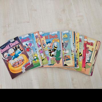 Donald Duck jaargang, 1981, '84, '87, '89, '90 zie beschrijv beschikbaar voor biedingen