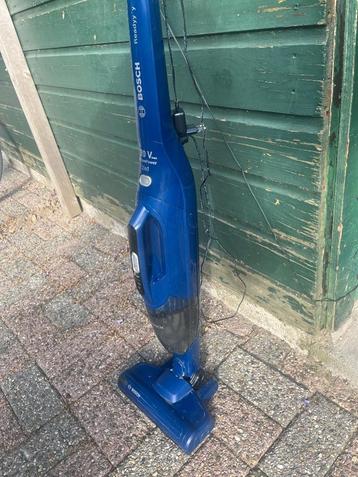 Bosch stofzuiger zonder snoer beschikbaar voor biedingen