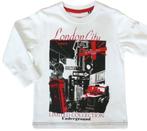 *NIEUW* Mc Baby Boys Longsleeve London maat 104, Kinderen en Baby's, Nieuw, Ophalen of Verzenden, Shirt of Longsleeve, Mc Baby Boys