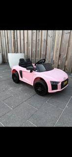 Audi kinderauto, Ophalen of Verzenden, Zo goed als nieuw