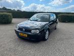 Volkswagen Golf 4 GTI | 180pk | AUQ | 6 bak | 1.8T | Xenon, Auto's, Voorwielaandrijving, Stof, Zwart, 4 cilinders