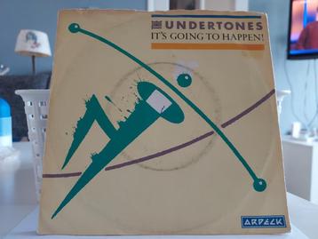 7" Single The Undertones - It's Going To Happen / Fairly In  beschikbaar voor biedingen
