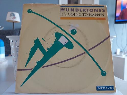 7" Single The Undertones - It's Going To Happen / Fairly In, Cd's en Dvd's, Vinyl Singles, Gebruikt, Single, Pop, 7 inch, Ophalen of Verzenden
