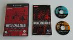 Metal Gear Solid Twin Snakes compleet voor Nintendo GameCube, Ophalen, Zo goed als nieuw