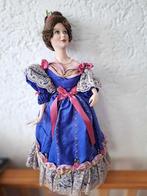 Prachtige Franklin Heirloom Dolls, Verzamelen, Poppen, Ophalen of Verzenden, Zo goed als nieuw, Pop