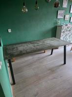 Moet zsm weg: eettafel van beton - 8 personen, Huis en Inrichting, Tafels | Eettafels, Ophalen, Gebruikt, 50 tot 100 cm, Vijf personen of meer